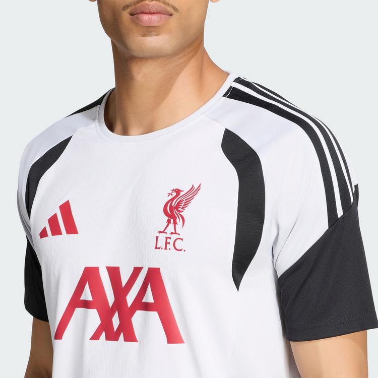 adidas adidas Liverpool FC 26/27 Tiro Trainingstrikot Teamtrikot Herren - Dash Grey - 2 | SportScheck