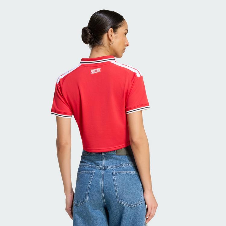 adidas adidas Manchester United 26/27 Heimtrikot, Teamtrikot Damen - Mufc Red - 1 | SportScheck