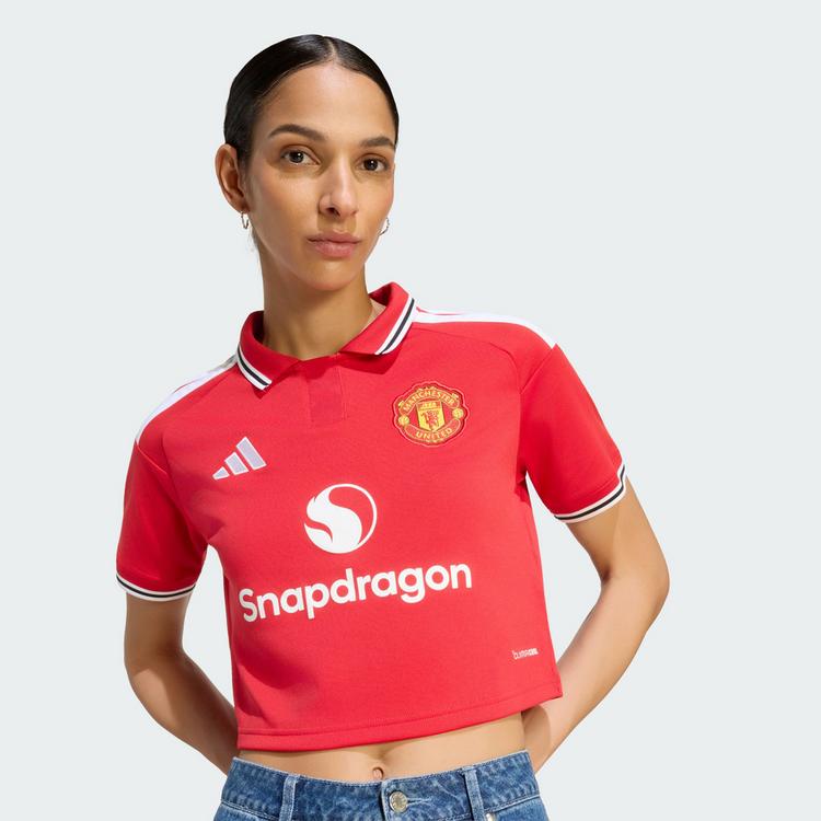adidas adidas Manchester United 26/27 Heimtrikot, Teamtrikot Damen - Mufc Red - 0 | SportScheck