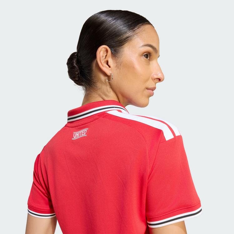 adidas adidas Manchester United 26/27 Heimtrikot, Teamtrikot Damen - Mufc Red - 1 | SportScheck