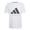 adidas Juventus Turin DNA Grafik T-Shirt T-Shirt Herren - White