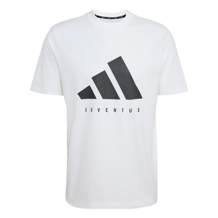 adidas adidas Juventus Turin DNA Grafik T-Shirt T-Shirt Herren - White - 0 | SportScheck