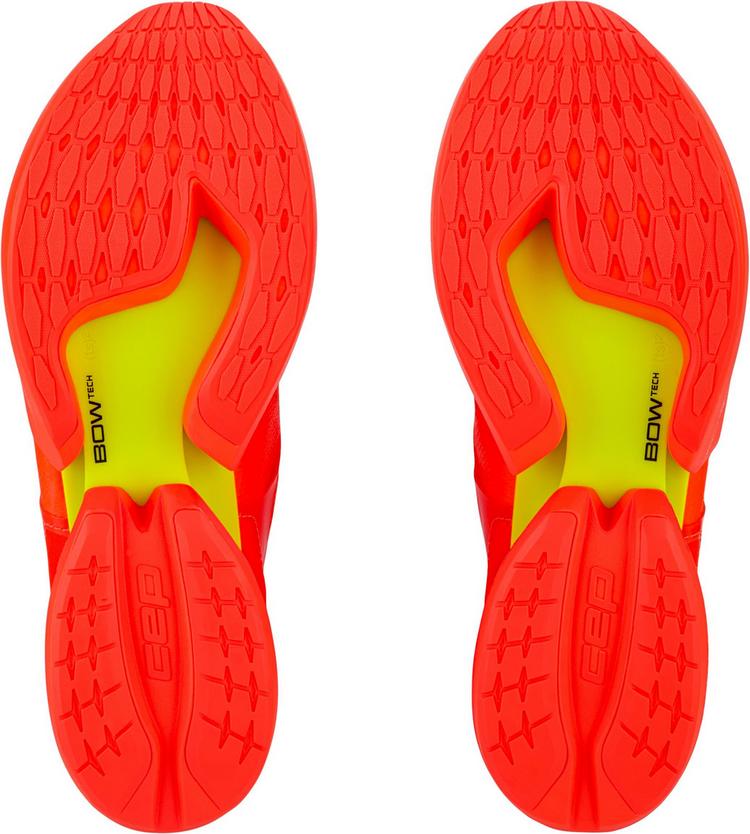 CEP CEP Laufschuhe Herren - neon coral - 3 | SportScheck