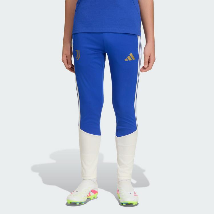 adidas adidas Juventus Turin 26/27 Tiro26 Competition Trainingshose Kinder - Bold Blue / Chalk White - 0 | SportScheck