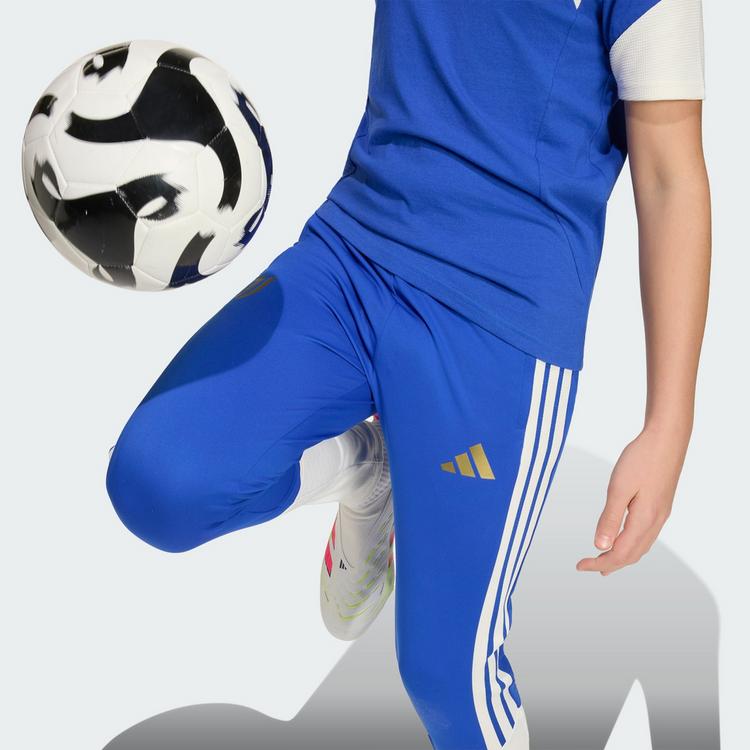 adidas adidas Juventus Turin 26/27 Tiro26 Competition Trainingshose Kinder - Bold Blue / Chalk White - 1 | SportScheck