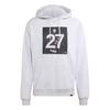 adidas AUDI FORMULA ONE TEAM NICO H&Uuml;LKENBERG Hoodie Herren - Light Grey Heather
