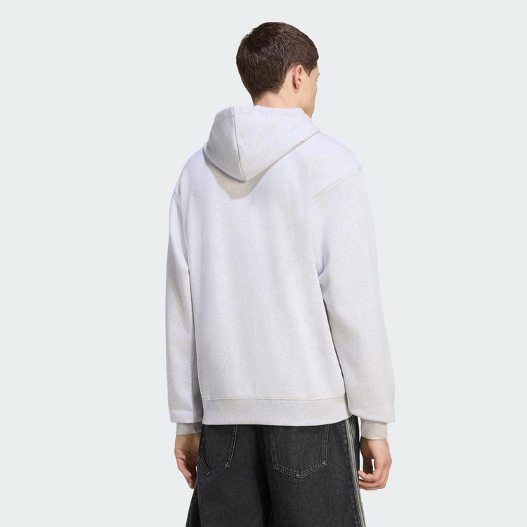 adidas adidas AUDI FORMULA ONE TEAM NICO H&Uuml;LKENBERG Hoodie Herren - Light Grey Heather - 1 | SportScheck