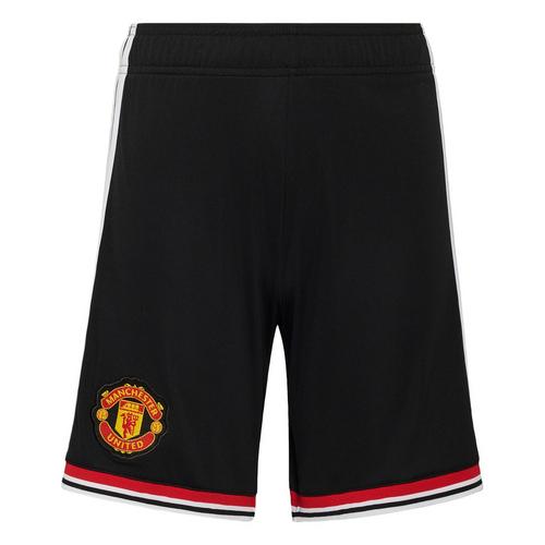 adidas Manchester United 26/27 Kids Heimshorts Fu&szlig;ballshorts Kinder