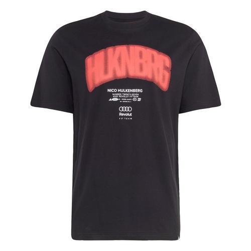 adidas AUDI FORMULA ONE TEAM NICO H&Uuml;LKENBERG T-Shirt Herren