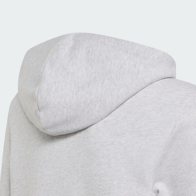 adidas adidas AUDI FORMULA ONE TEAM GABRIEL BORTOLETO Hoodie Kinder - Light Grey Heather - 2 | SportScheck