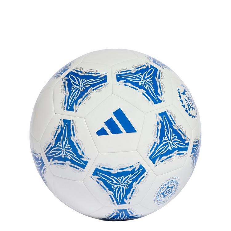 adidas adidas Argentinien AFA Argentum Gambeta Club Fu&szlig;ball - Glow Blue / Silver Metallic / White / Black - 0 | SportScheck
