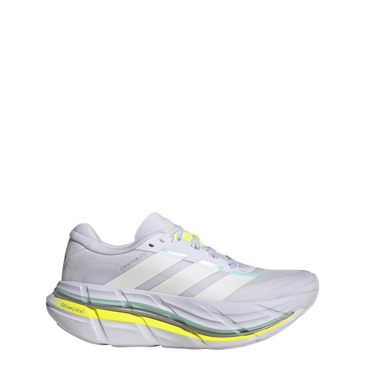 adidas adidas ADISTAR BYD&nbsp;2 LAUFSCHUH Laufschuhe Damen - Frozen Purple / Chalk White / Hi-Res Yellow - 0 | SportScheck
