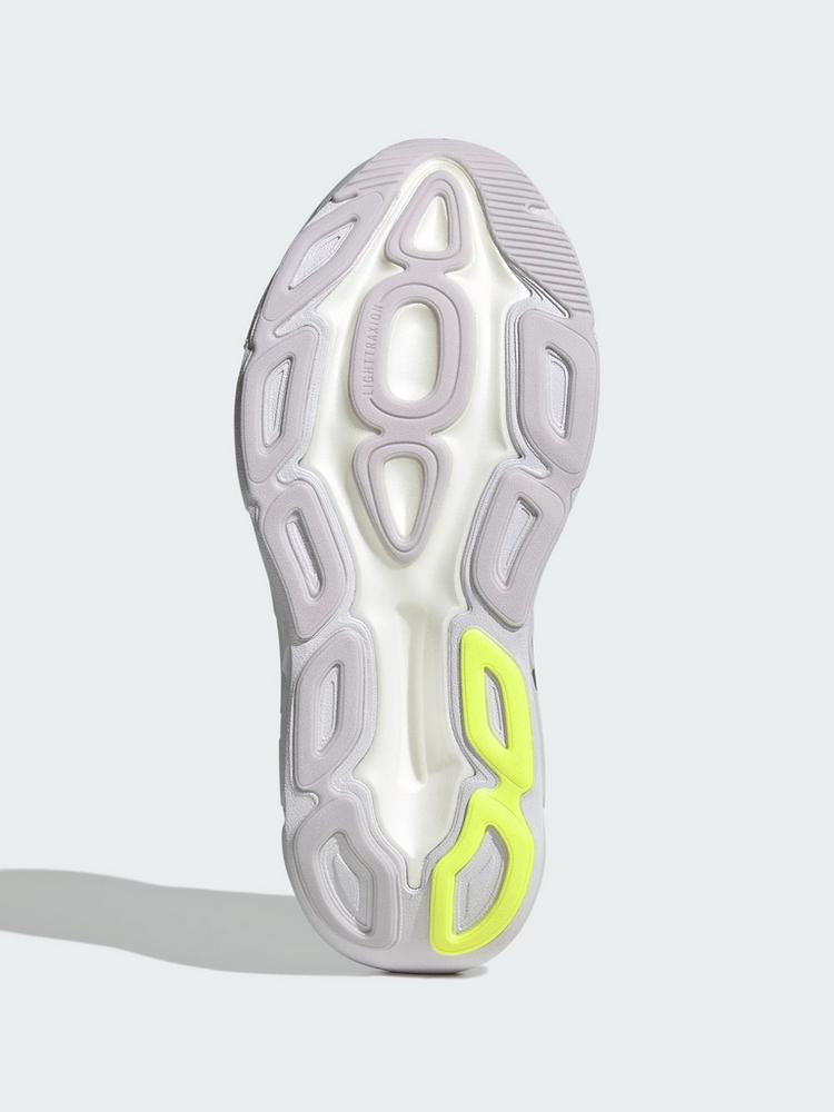 adidas adidas ADISTAR BYD&nbsp;2 LAUFSCHUH Laufschuhe Damen - Frozen Purple / Chalk White / Hi-Res Yellow - 2 | SportScheck