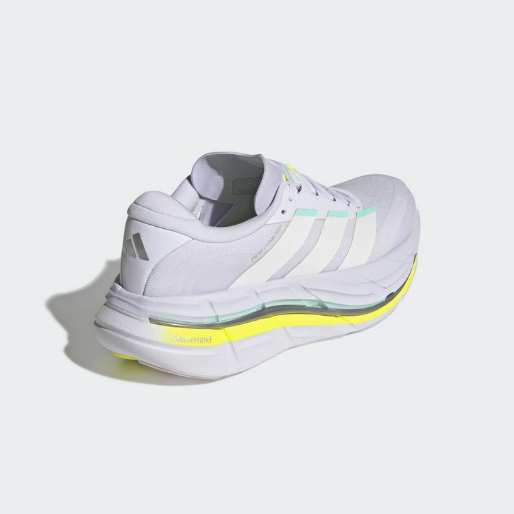 adidas adidas ADISTAR BYD&nbsp;2 LAUFSCHUH Laufschuhe Damen - Frozen Purple / Chalk White / Hi-Res Yellow - 4 | SportScheck