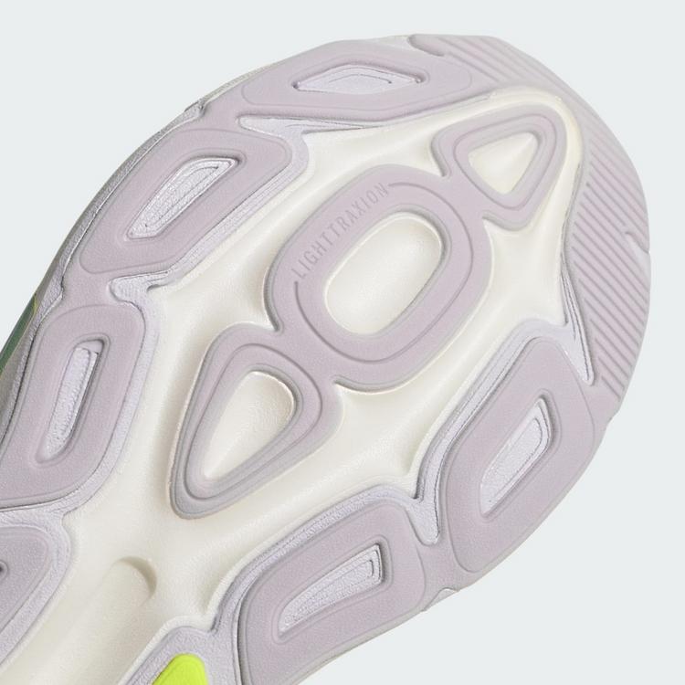 adidas adidas ADISTAR BYD&nbsp;2 LAUFSCHUH Laufschuhe Damen - Frozen Purple / Chalk White / Hi-Res Yellow - 6 | SportScheck