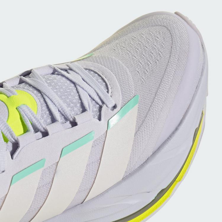 adidas adidas ADISTAR BYD&nbsp;2 LAUFSCHUH Laufschuhe Damen - Frozen Purple / Chalk White / Hi-Res Yellow - 7 | SportScheck