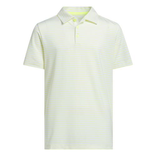 adidas CLIMACOOL GESTREIFTES POLOSHIRT Funktionsshirt Kinder