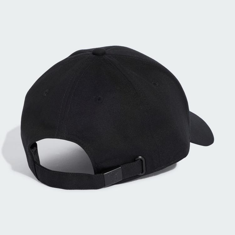 adidas adidas MANCHESTER UNITED BASEBALL KAPPE Cap - Black / White - 0 | SportScheck
