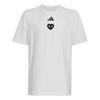 adidas adidas Marvel Spider-Man Grafik T-Shirt T-Shirt Kinder - White / Black