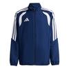 adidas Tiro26 League Kids Pr&auml;sentationsjacke Funktionsjacke Kinder - Team Navy Blue 2 / White