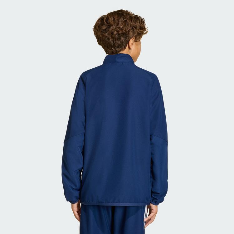 adidas adidas Tiro26 League Kids Pr&auml;sentationsjacke Funktionsjacke Kinder - Team Navy Blue 2 / White - 1 | SportScheck