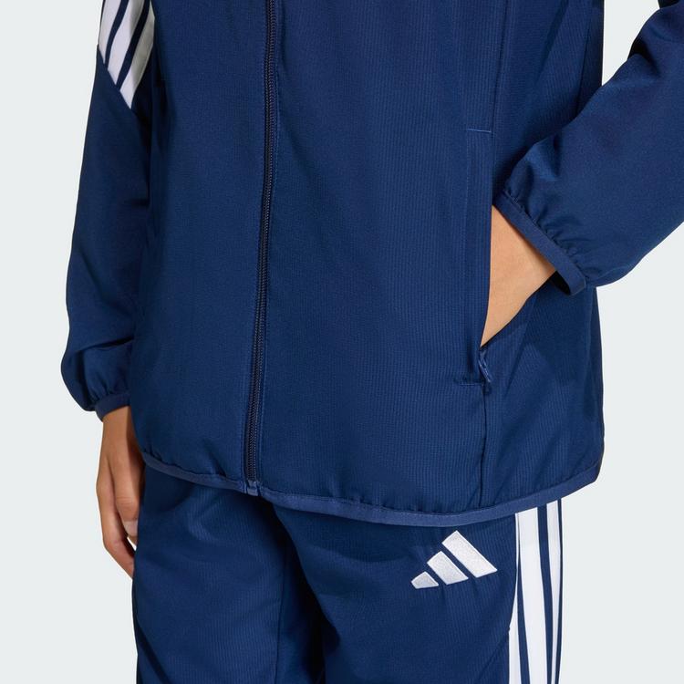 adidas adidas Tiro26 League Kids Pr&auml;sentationsjacke Funktionsjacke Kinder - Team Navy Blue 2 / White - 1 | SportScheck
