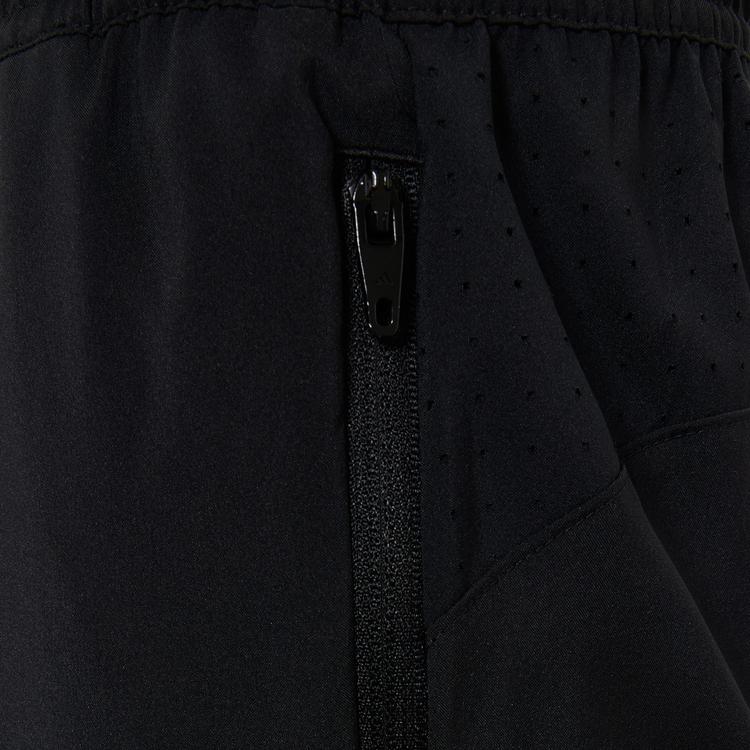 adidas adidas TECH APPAREL TRAININGSHOSE Funktionshose Kinder - Black / Black / Reflective Silver - 2 | SportScheck