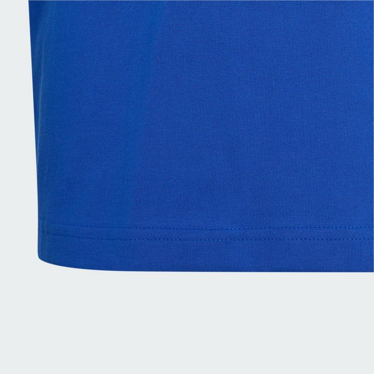 adidas adidas ADIDAS MINECRAFT T-SHIRT T-Shirt Kinder - Royal Blue - 1 | SportScheck