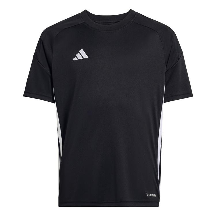 adidas adidas TIRO 26 ESSENTIALS KIDS TRIKOT Trikot Kinder - Black / Black / White - 0 | SportScheck