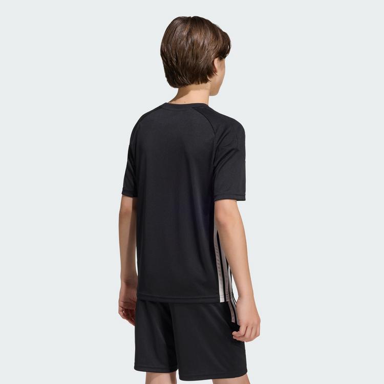 adidas adidas TIRO 26 ESSENTIALS KIDS TRIKOT Trikot Kinder - Black / Black / White - 1 | SportScheck