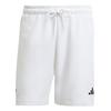 adidas ADIDAS Z.N.E. SHORTS Shorts Herren - White