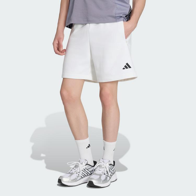 adidas adidas ADIDAS Z.N.E. SHORTS Shorts Herren - White - 0 | SportScheck