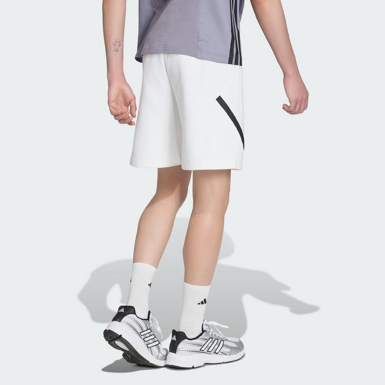 adidas adidas ADIDAS Z.N.E. SHORTS Shorts Herren - White - 1 | SportScheck
