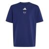 adidas adidas Marvel Spider-Man Grafik T-Shirt T-Shirt Kinder - Dark Blue / White