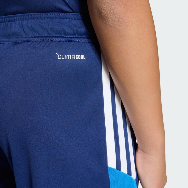 adidas adidas TIRO 26 ESSENTIALS KIDS SHORTS Fu&szlig;ballshorts Kinder - Dark Blue / Bright Royal / White - 1 | SportScheck