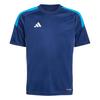 adidas TIRO 26 ESSENTIALS KIDS TRIKOT Trikot Kinder - Dark Blue / Bright Royal / White