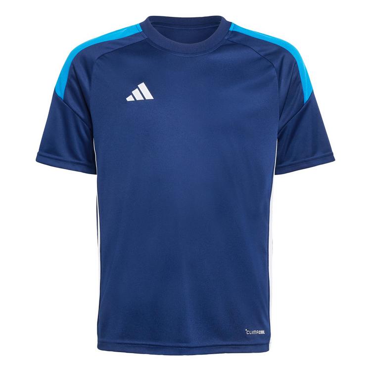 adidas adidas TIRO 26 ESSENTIALS KIDS TRIKOT Trikot Kinder - Dark Blue / Bright Royal / White - 0 | SportScheck