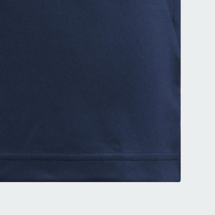 adidas adidas BOYS PERFORMANCE KURZ&Auml;RMLIGES POLOSHIRT Funktionsshirt Kinder - Collegiate Navy - 3 | SportScheck