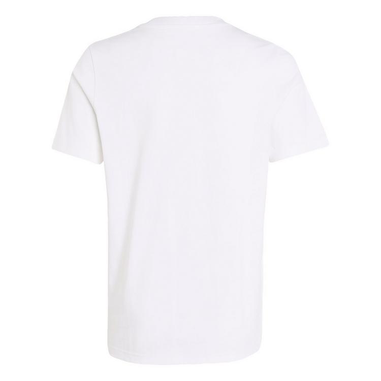 adidas adidas PASTA GRAPHIC T-SHIRT JUNIOR T-Shirt Kinder - White - 0 | SportScheck