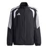 adidas Tiro26 League Kids Pr&auml;sentationsjacke Funktionsjacke Kinder - Black / White