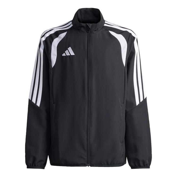 adidas adidas Tiro26 League Kids Pr&auml;sentationsjacke Funktionsjacke Kinder - Black / White - 0 | SportScheck