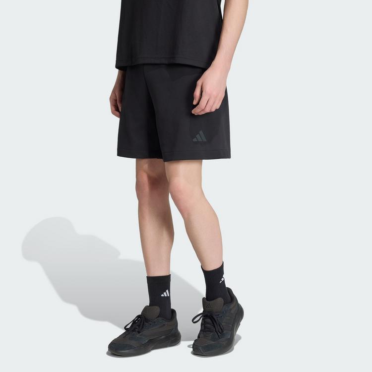 adidas adidas ADIDAS Z.N.E. SHORTS Shorts Herren - Black - 0 | SportScheck