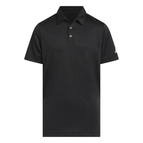 adidas BOYS PERFORMANCE KURZ&Auml;RMLIGES POLOSHIRT Funktionsshirt Kinder