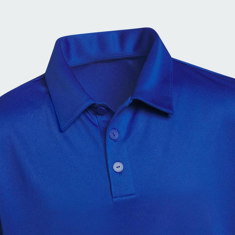 adidas adidas BOYS PERFORMANCE KURZ&Auml;RMLIGES POLOSHIRT Funktionsshirt Kinder - Collegiate Royal - 1 | SportScheck