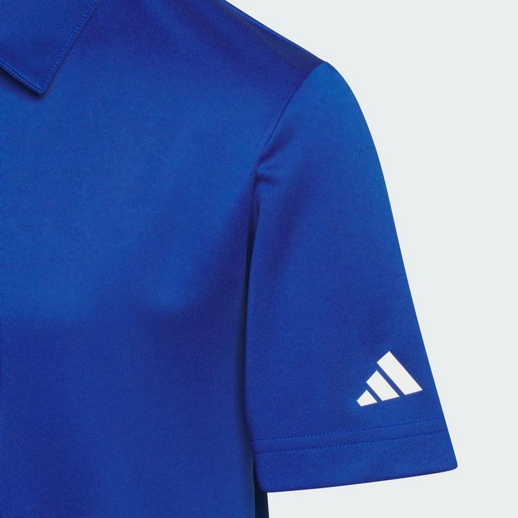 adidas adidas BOYS PERFORMANCE KURZ&Auml;RMLIGES POLOSHIRT Funktionsshirt Kinder - Collegiate Royal - 2 | SportScheck