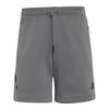 adidas ADIDAS Z.N.E. SHORTS Shorts Herren - Grey Five