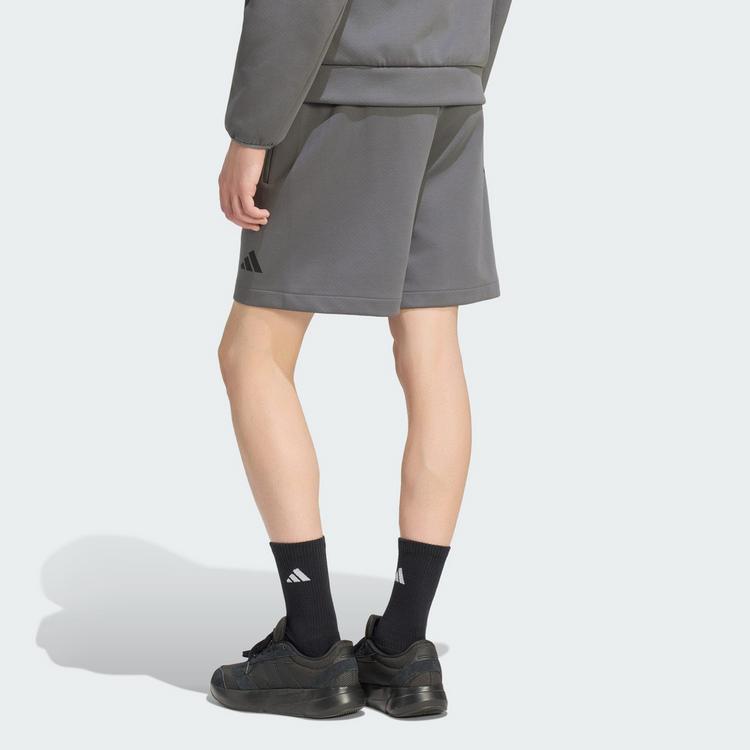adidas adidas ADIDAS Z.N.E. SHORTS Shorts Herren - Grey Five - 1 | SportScheck