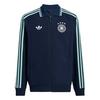adidas Deutschland Anthem Kids Ausw&auml;rtsjacke Trainingsanzug Kinder - Collegiate Navy