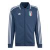 adidas Italien Kids Anthem Ausw&auml;rtsjacke Trainingsanzug Kinder - Night Marine