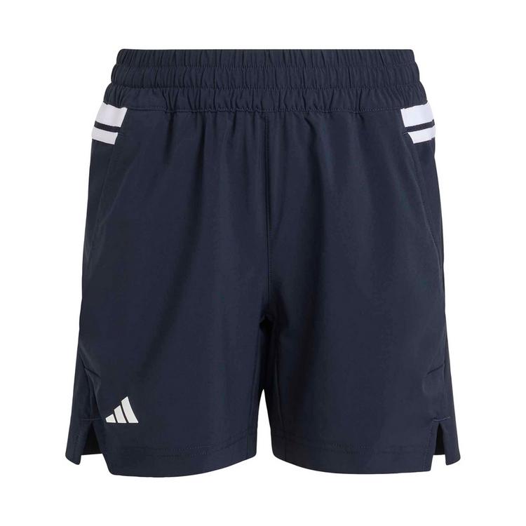 adidas adidas BOYS TENNIS CLIMACOOL ERGO SHORTS PRO Tennisshorts Kinder - Legend Ink - 0 | SportScheck